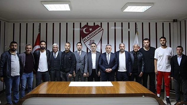 Demirci'den Elazığspor'a can suyu!