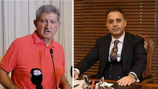 Demirci'den Özcan'a: 'Şimdiye Kadar Neredeydin?'