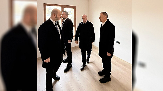 Demirci: Emeği geçen herkese teşekkür ediyorum