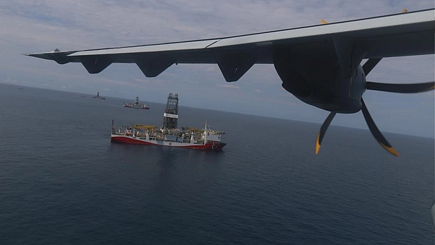 Denizin ve gökyüzünün nöbetçisi: P-72 uçakları mavi vatanın güvencesi