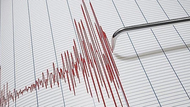 Denizli'de deprem!