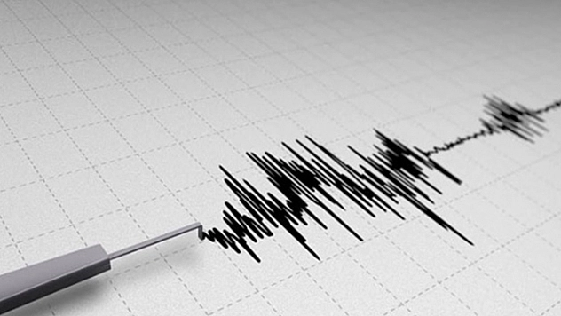 Denizli'de deprem!