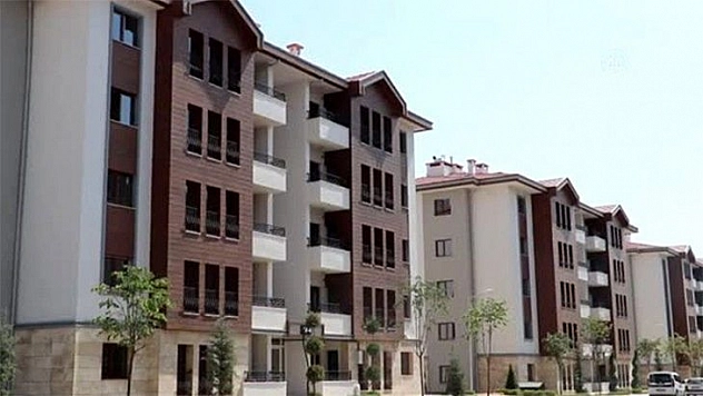 Deprem Konutlarının Anahtar Teslim Tarihi Belli Oldu