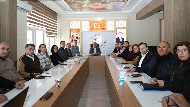 Deprem sonrası iyileştirme için hibe programı Elazığ'da tanıtıldı