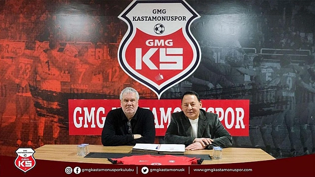 Deprem sonrası kaçan Eriş, Kastamonuspor'da