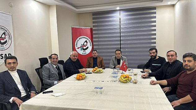 Deprem Sonrası Mahalleler İçin Yeni Çalışma Başlatılıyor