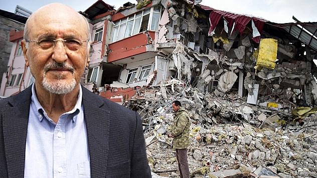 Deprem uzmanı Bektaş o fayı işaret etti!