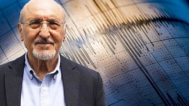 Deprem uzmanı Bektaş'tan deprem açıklaması!