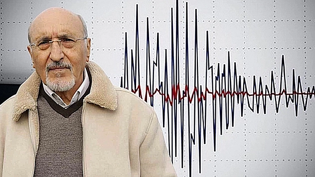 Deprem uzmanı Bektaş'tan kritik açıklama! O bölgeyi işaret etti