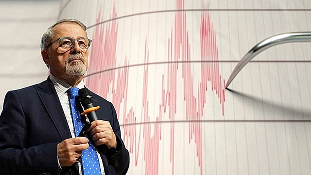 Deprem uzmanı Görür'den açıklama geldi