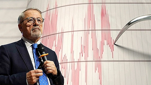 Deprem uzmanı Görür'den kritik açıklama