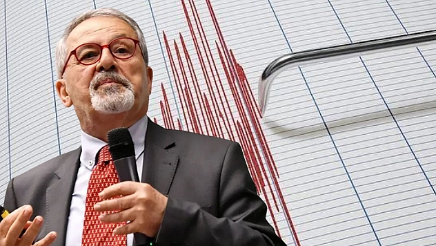 Deprem uzmanı Görür'den kritik çağrı