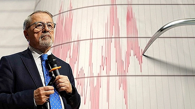 Deprem uzmanı Prof. Dr. Naci Görür'den kritik uyarı!