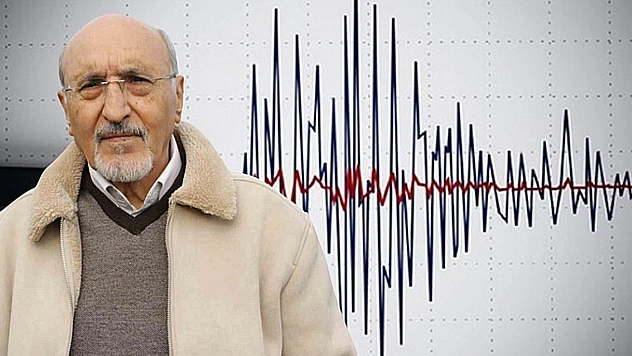 Deprem uzmanından açıklama geldi