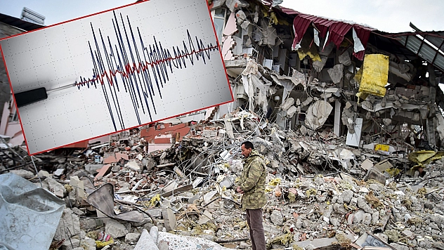 Deprem uzmanından korkutan açıklama!