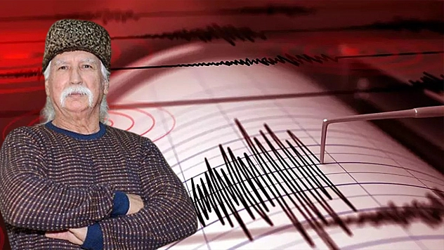 Deprem uzmanından korkutan açıklama