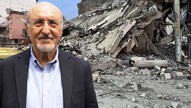 Deprem uzmanından kritik açıklama geldi!