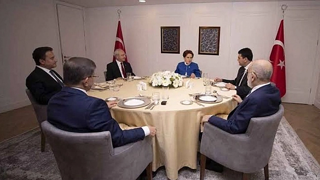 Depremde Söylenecek Söz mü?