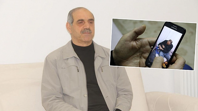 Depremde torununu ve gelinini kaybeden Yıldız: 'Hiçbir zaman depremin yaraları unutulmuyor'