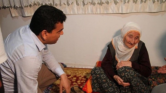 Depremden etkilenen köyleri gezen Kaymakam Şahin: 'Devletimiz burada vatandaşlarımızın tüm ihtiyaçlarını giderecektir'