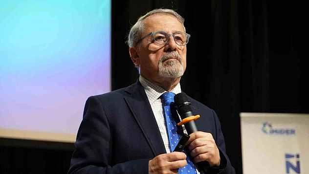 Depremin ardından Prof. Dr. Görür konuştu