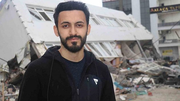 Önce Romanını Yazdı, Sonra Kendisi Yaşadı