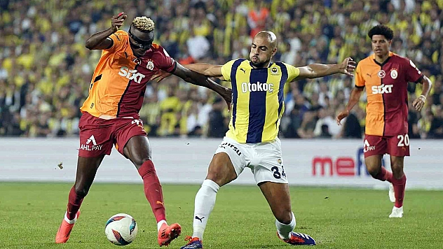 Derbi hakemi kim olacak?