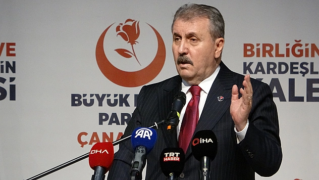 Destici: Çocuklu kadınlar işe geç gitsin, erken çıksın