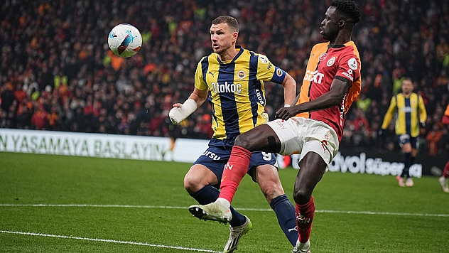 Dev derbinin kanalı belli oldu!