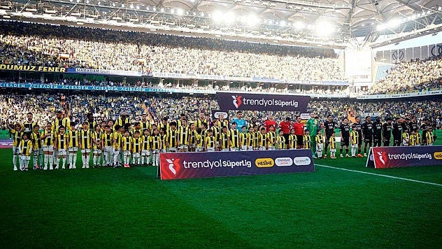 Dev derbiyi kazanan taraf Beşiktaş