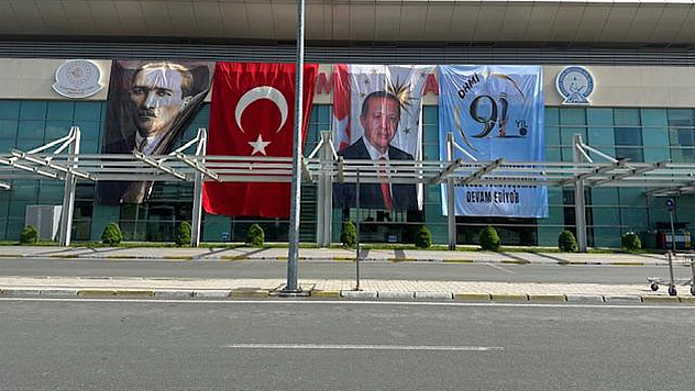 DHMİ 91. Yılını Kutluyor