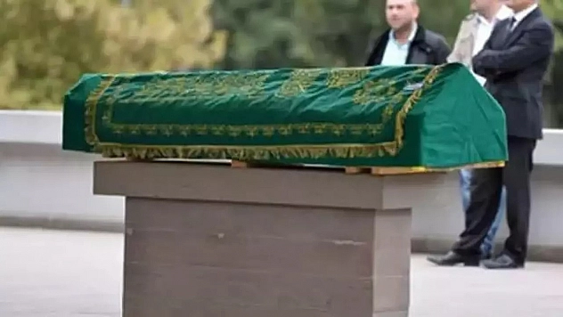 Dikici ailesinin acı günü