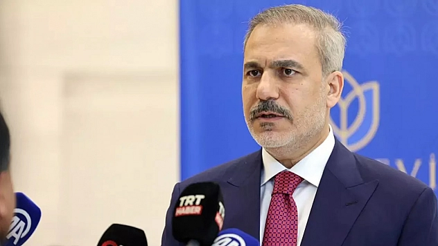 Dışişleri Bakanı Fidan: Suriye'de 3-4 saat içinde ateşkes sürecine girilecek