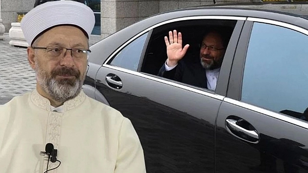 Diyanet'te 'Lüksten' Tasarruf