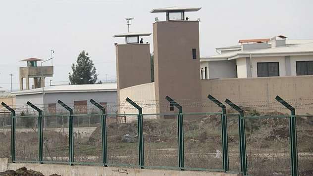 Diyarbakır D Tipi Kapalı Ceza İnfaz Kurumu boşaltıldı