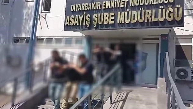 Diyarbakır'da 1 kişinin öldüğü olayda 2 tutuklama