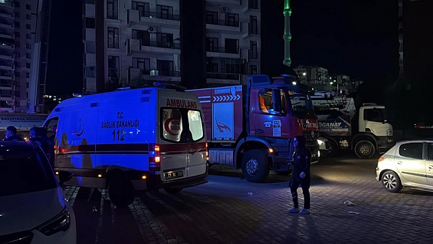Diyarbakır'da 4 kişinin hayatını kaybettiği yangınla ilgili soruşturma başlatıldı