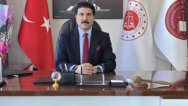 Diyarbakır'da Adaletin Yeni Merkezi Açıldı! 8 İlin Dosyaları Bu Binada Karara Bağlanıyor