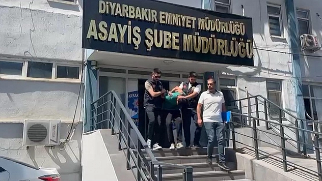 Diyarbakır'da çocuğu kaçırma girişiminde bulunan şahıs tutuklandı