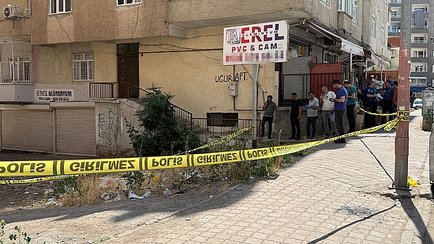 Diyarbakır'da eczacı cinayeti zanlısı tutuklandı