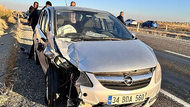 Diyarbakır'da feci: 5 yaralı