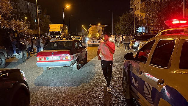Diyarbakır'da kahvede silahlı kavga: 10 yaralı