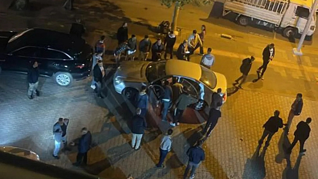 Diyarbakır'da silahlı saldırı: 1 kişi hayatını kaybetti