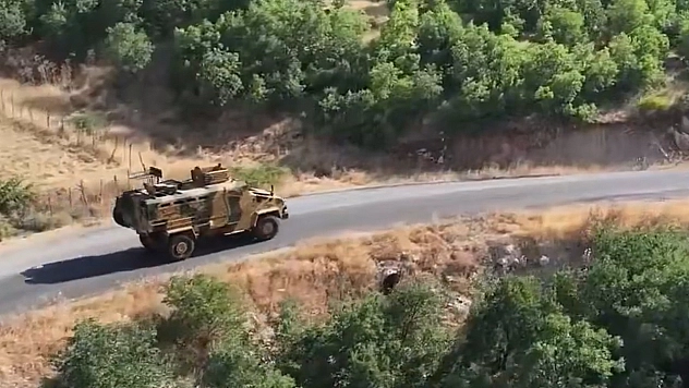 Diyarbakır'da uyuşturucu operasyonu