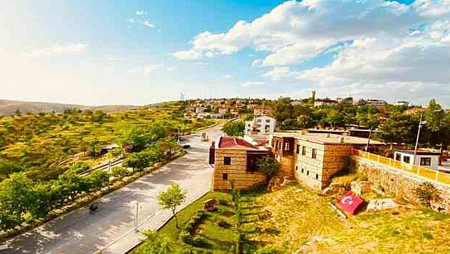 Diyarbakır'dan Ayrıldı, Elazığ'a Bağlandı! İşte O Harika Kent