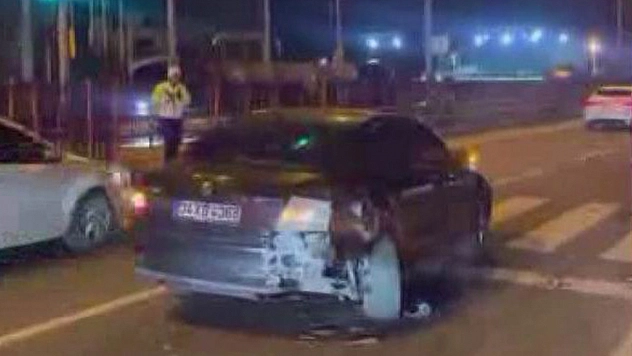 Diyarbakır-Elazığ kara yolunda trafik kazası: 1 yaralı