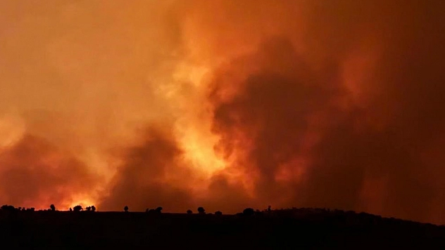 Diyarbakır ve Mardin'deki Anız Yangınında Hayatını Kaybedenlerin Sayısı 14'e Yükseldi