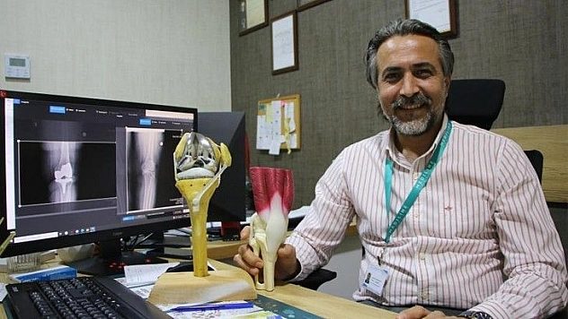 Diz kireçlenmesi en çok kadınlarda görülüyor