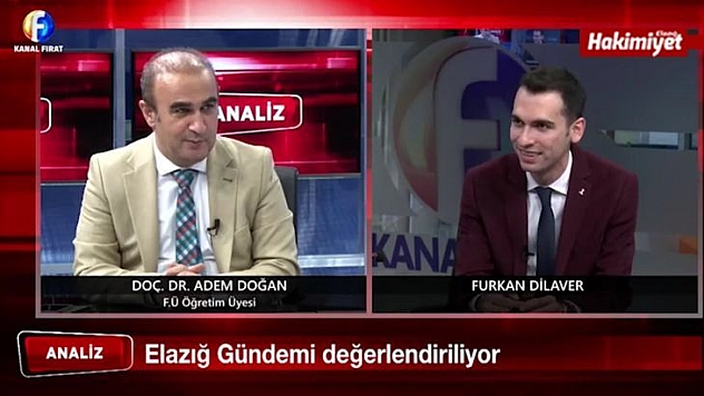 Doç. Dr. Adem Doğan'dan Hakimiyet'e Övgü