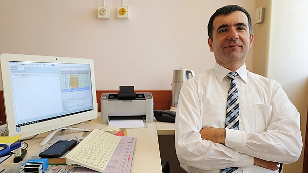 Doç. Dr. Deniz Ökdemir: 'Çocukluk çağı obezitesi hızla artıyor'